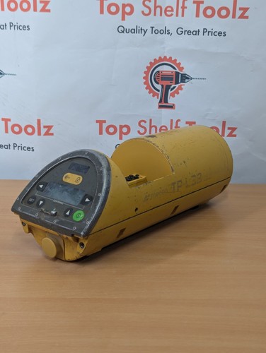 Topcon l3b red beam - red, pipe