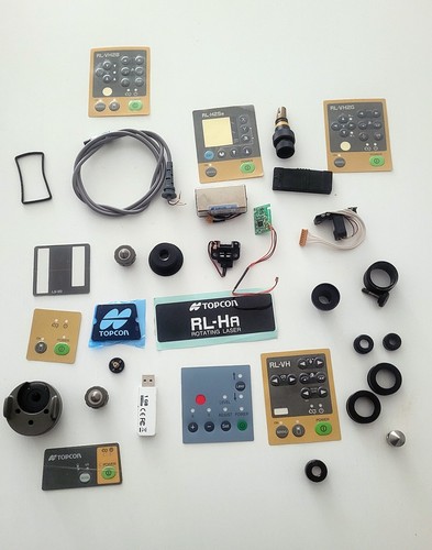 Parts for topcon - total, station