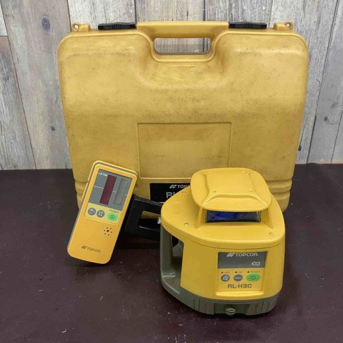 Topcon h3c rotating - rl-h3c,