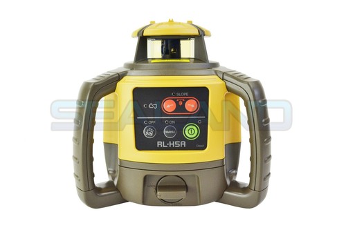 Topcon h5a rotating - rl-h5a,