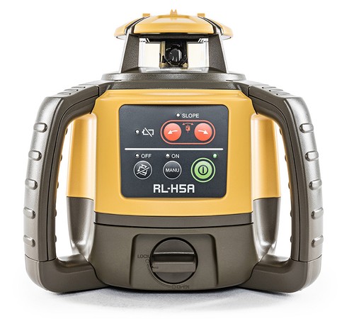 Topcon h5a long range - rl-h5a,