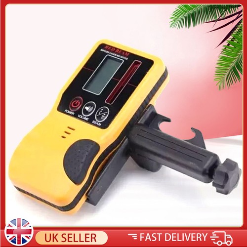Red beam laser detector - beam,