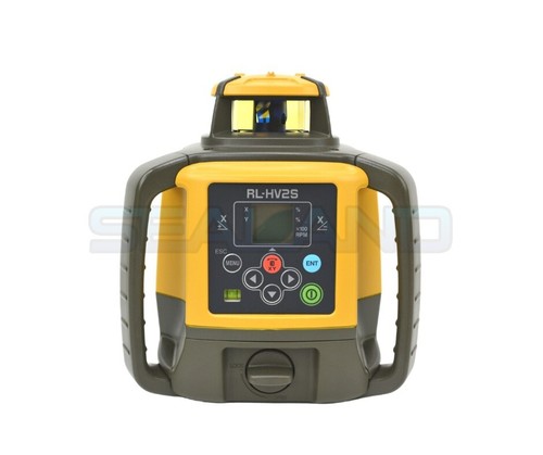 Topcon hv2s dual grade - rl-hv2s,