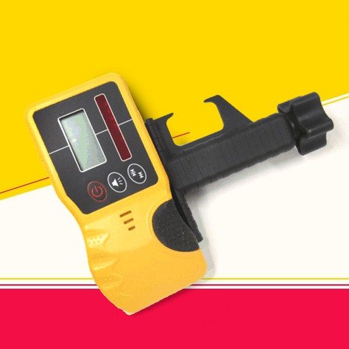 Laser detector receiver - receiver, for