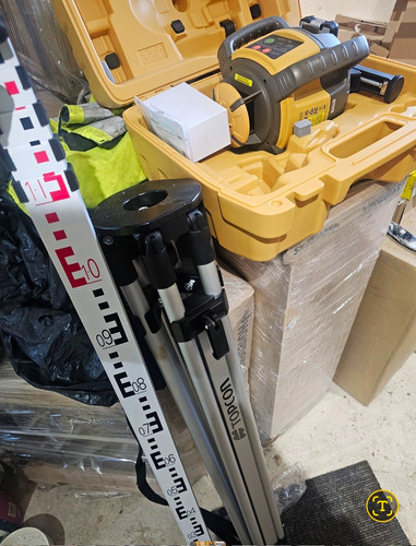 Topcon h5a rotary - topcon,