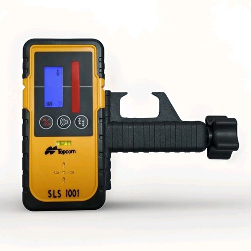 Laser reciver detector - laser, for