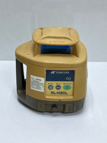 Topcon h3cl laser - topcon,