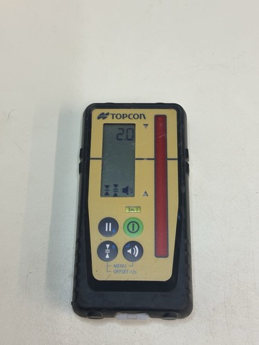 Topcon 100d digital laser - ls-100d,