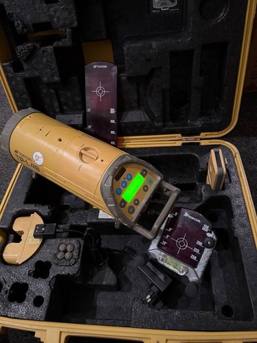 Topcon l4b red beam pipe - tp-l4b,,