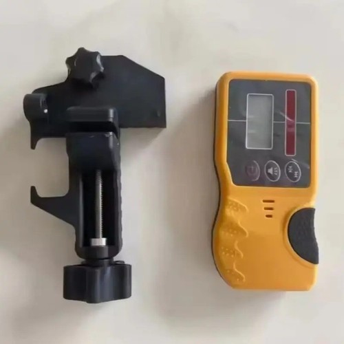 Red beam laser detector - red,