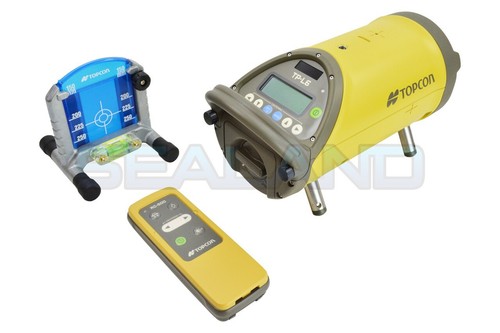 Topcon l6g green - topcon, pipe