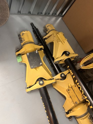 Topcon electric mast for - topcon, tm-1