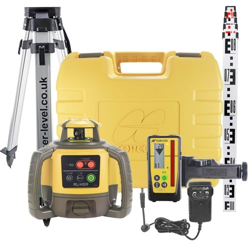 Topcon h5a inch with - topcon, mm/inch