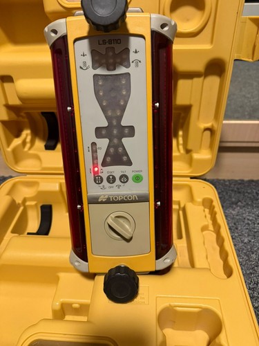 Topcon b110 laser - ls-b110,