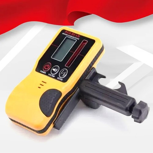 Laser detector receiver for - laser,