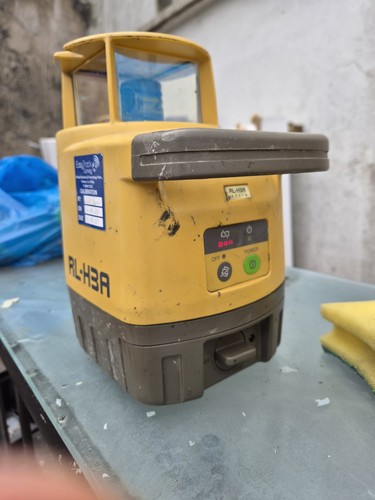 Topcon h3a self levelling - rl-h3a, self-levelling