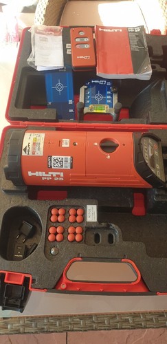 Hilti pp25 pp11 topcon l5g - pp25, tp-l5g