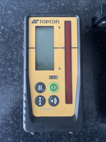 Topcon 100d laser - topcon,