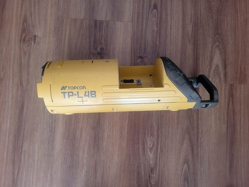 Topcon pipe laser l4b for - laser,