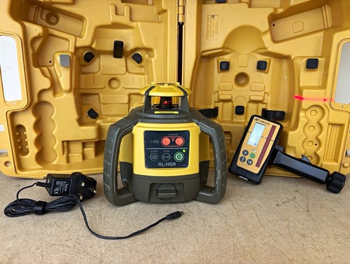Topcon h5a rotary laser - rotary,