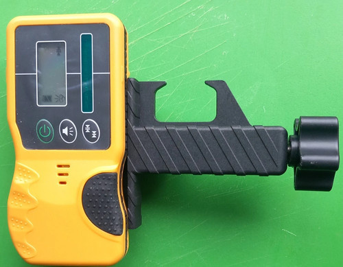 Green laser detector receiver - laser,
