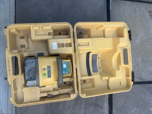 Topcon h3a rotary laser - topcon, rl-h3a