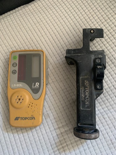 Topcon 80l rotating laser - topcon,
