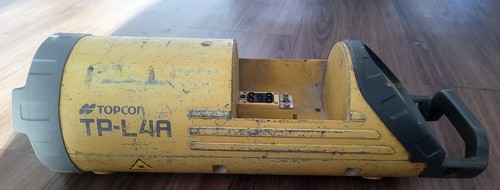 Topcon pipe laser l4a - pipe,
