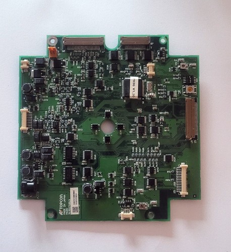 Topcon motherboard for vh3g - topcon, rl-vh3g