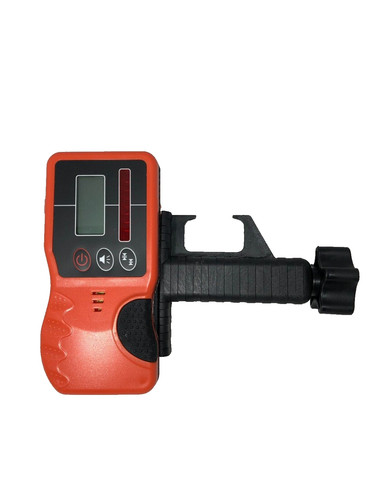 Laser receiver for - laser,