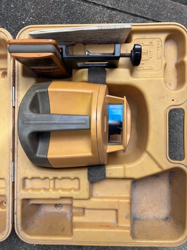 Topcon h3c rotating rotary - rl-h3c,