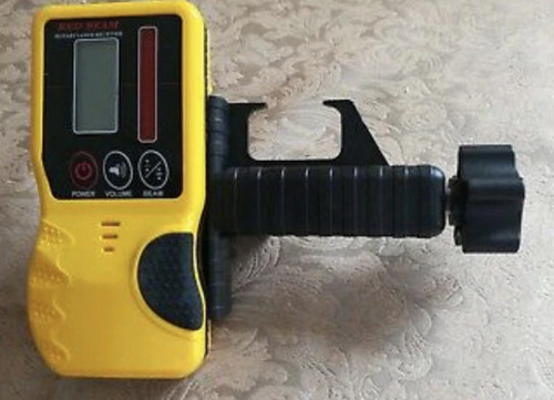 New laser detector receiver - laser,