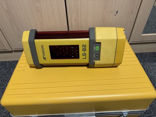 Topcon laser reciver - laser,