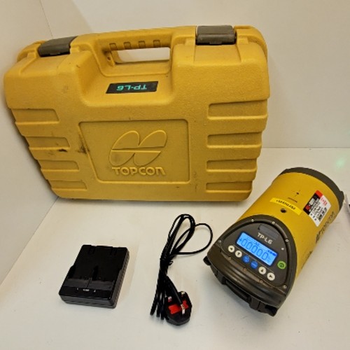 Topcon pipe laser case - tp-l6,