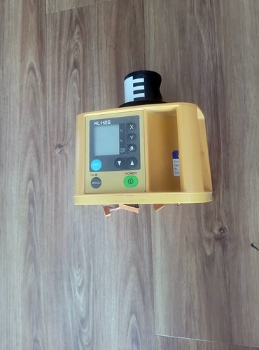 Topcon h2s red beam - beam, laser