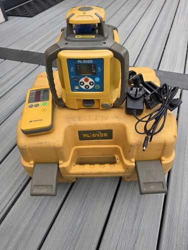 Topcon hv2s dual slope - topcon, rl-hv2s
