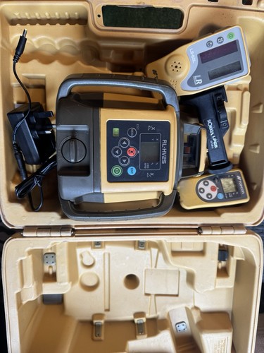 Topcon hv2s dual - rl-hv2s, grade