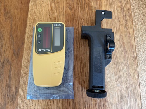 Topcon 80x laser receiver - topcon, ls-80x