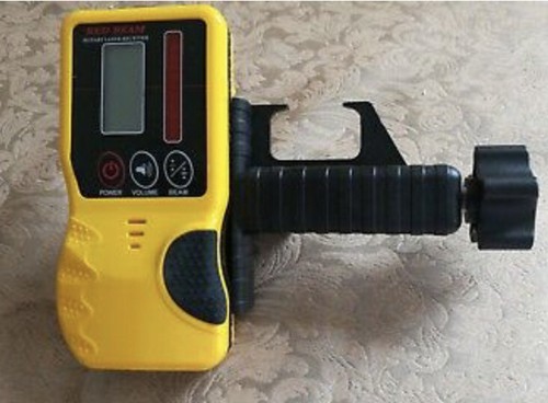 New laser reciver detector - new, for