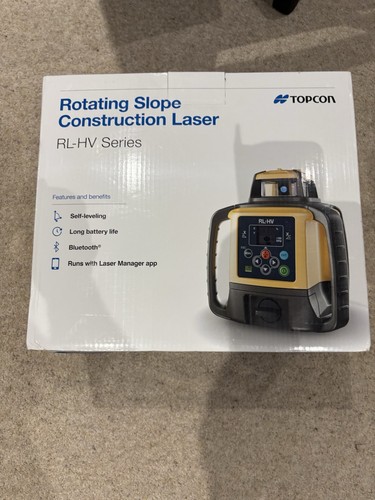 Topcon hv2s dual grade - topcon,