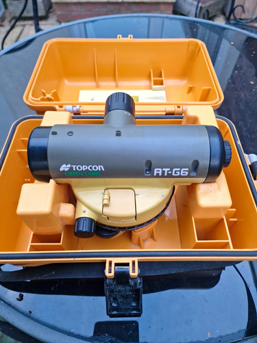 Topcon automatic optical - automatic,