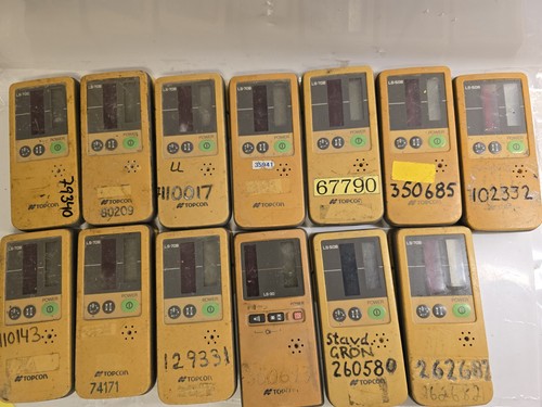 Lot topcon ls 70b - lot, ls-70b