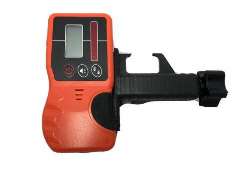 Laser receiver for - receiver,