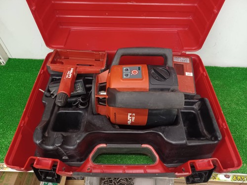 Hilti pre rotary laser level - pre,