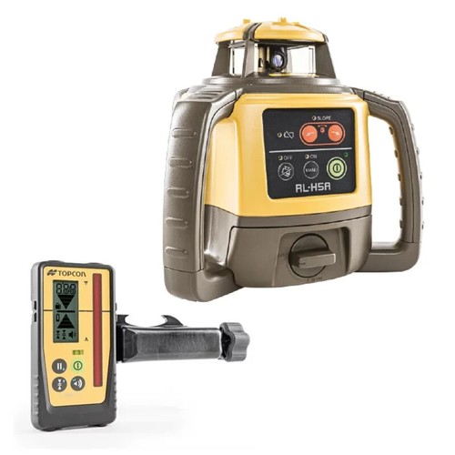 Topcon h5a rotating - topcon,