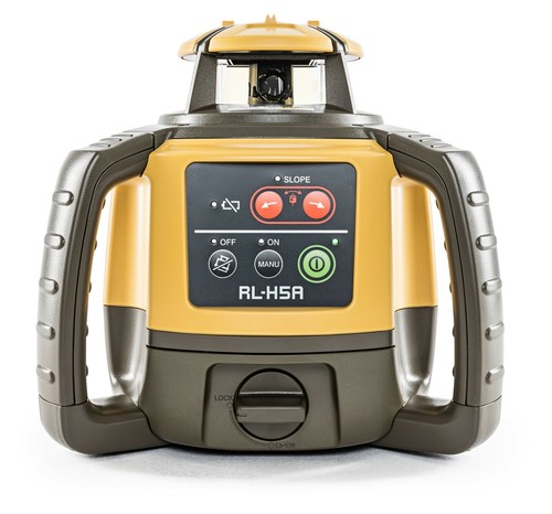 Topcon rotary laser - topcon,
