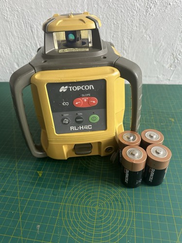 Topcon h4c long range - topcon,
