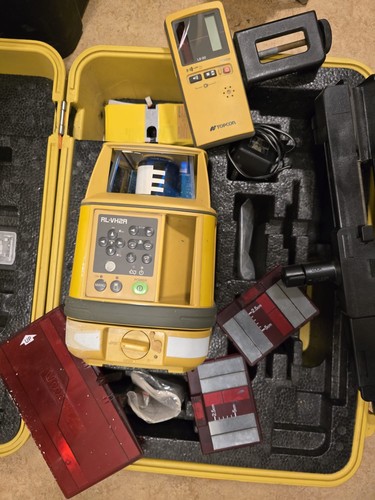 Topcon vh2a dual grade - topcon,