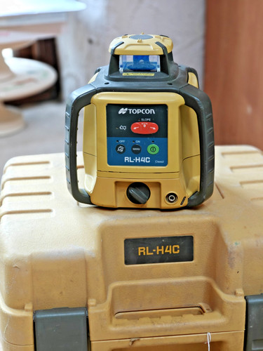 Topcon h4c rotating - rl-h4c,