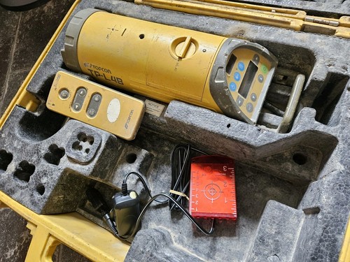 Topcon l4b red beam pipe - topcon,